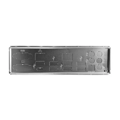Заглушка Supermicro MCP-260-00159-0N, I/O shield