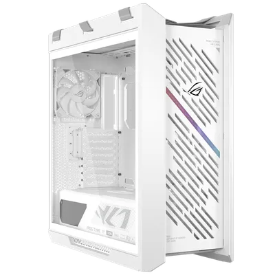 Корпус ASUS 90DC00W3-B39000, ROG STRIX HELIOS II GX601S, белый