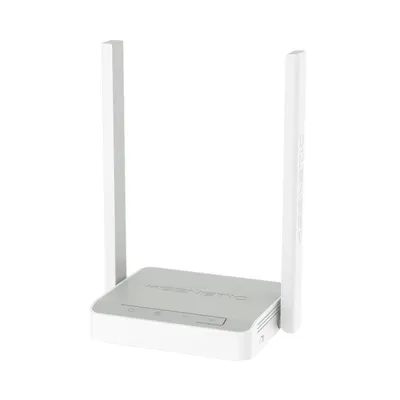 Маршрутизатор Keenetic Start KN-1112, Mesh N300, 4×GbE