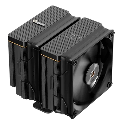 Кулер для процессора Ocypus Iota-A62-BK2NNWD00X-GL, башенный, 260W, 2x120мм, LGA1851/1700/1200/115X, AM5/AM4
