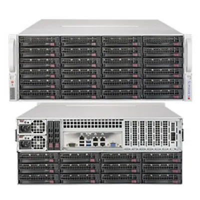 Серверная платформа Supermicro SSG-6048R-E1CR36L, X10DRH-iT