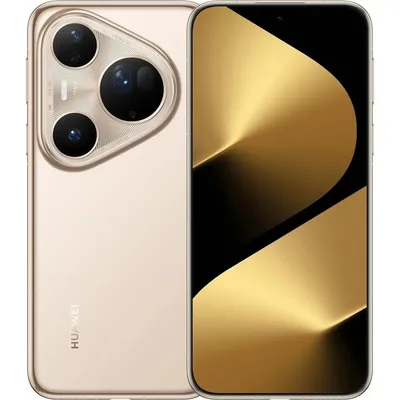 Смартфон Huawei 51098KGC, Pura 80 Ultra, 16/512GB, Gold