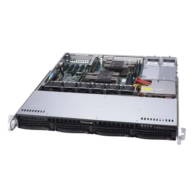 Серверная платформа SuperMicro SYS-6019P-MTR, 1U, 2xLGA3647