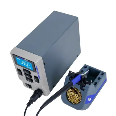 Паяльная станция Atten ST-1509-150 , 150Вт со сменными пинцетами