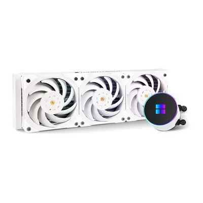 Система охлаждения Thermalright F-MAGIC-360-SC-V2, 360мм, ARGB, белый