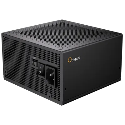 Блок питания Ocypus Iota P850, 850 Вт, 80 PLUS Gold, ATX 3.1, модульный