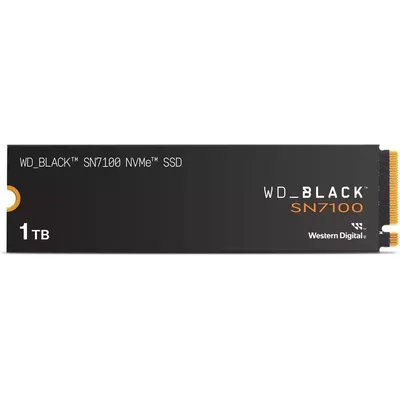SSD Western Digital WDS100T4X0E (SN7100), 1ТБ, PCIe 4.0, M.2