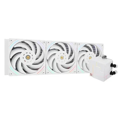 Система жидкостного охлаждения Thermalright C-MATRIX-360-WH, 360мм, 2150RPM, 27дБА