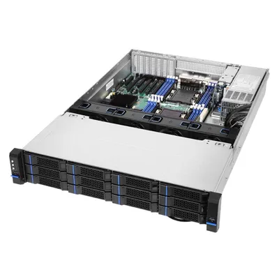 Корпус Chenbro RM23812H01*15922, 2U, 12×3.5", 1200W CRPS