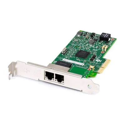 Сетевой адаптер Lenovo 00YK612 ThinkSystem Intel I350-T2, PCIe x4, 2×1GbE RJ-45