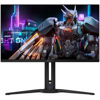 Монитор AORUS AORUS FO27Q3 EK, 27", OLED, QHD, 360Гц