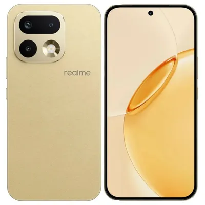 Смартфон Realme RMX5120 16 Pro 12+512 бежевый, 6.78" AMOLED, 144 Гц, IP69K