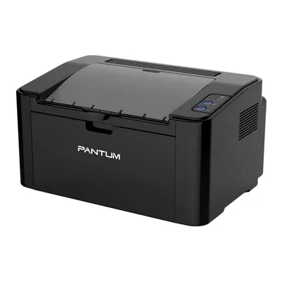 Принтер Pantum P2516, A4, лазерный, ч/б, 22 стр/мин, USB