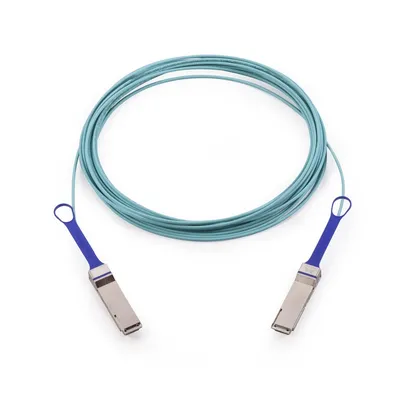 Кабель Mellanox MFA1A00-C005, активный оптический QSFP, 100GbE, 5 м