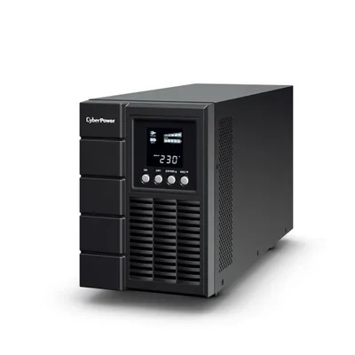 ИБП CyberPower OLS1500E, онлайн, 1500 ВА/1350 Вт, Tower, 4×IEC C13