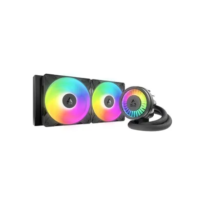 СЖО ARCTIC ACFRE00183A, 280мм, A-RGB, 186 м³/ч
