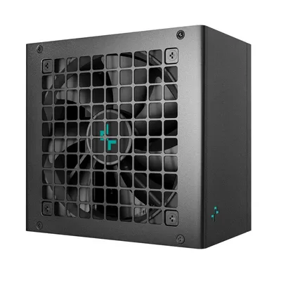 Блок питания DeepCool R-PN650D-FC0B-EU-V2, 650W, черный