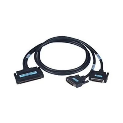 Кабель Advantech PCL-10251-2E, SCSI-100 — 2×SCSI-50, экранированный, 2 м