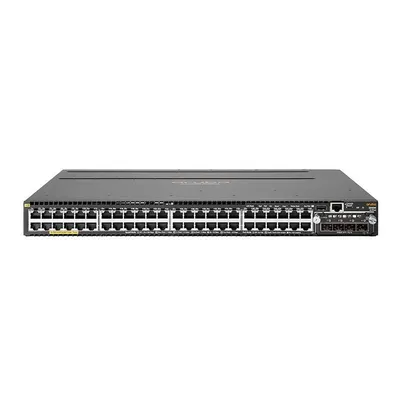Коммутатор HPE JL428A HPE Aruba 3810M Managed L3 48GPoE+4SFP+680W Switch