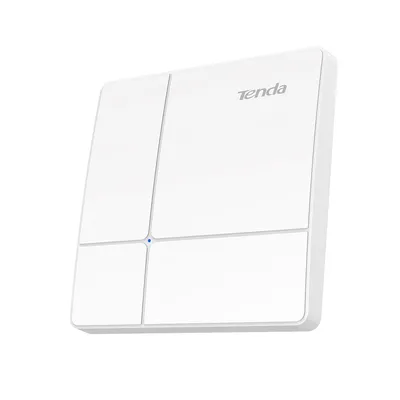 Точка доступа Tenda i24, AC1200, 2,4/5 ГГц, до 1167 Мбит/с, PoE, 1×1 Гбит