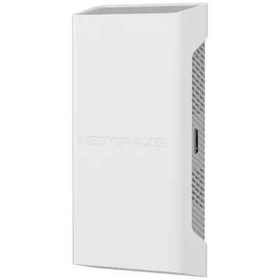 Mesh-ретранслятор Netcraze NC-4410 (Buddy 6 SE), Wi-Fi 6 AX3000, 1×Gigabit Ethernet