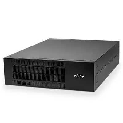 Корпус батарейного модуля nJoy PWUP-BP20PBA-AZ01B, 3U, для Balder 6K/10K