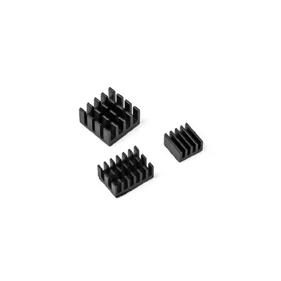 Набор радиаторов ACD RA537, для Raspberry Pi 4B, 3 шт