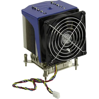 Радиатор Supermicro SNK-P0051AP4, 4U, Active CPU, Socket H