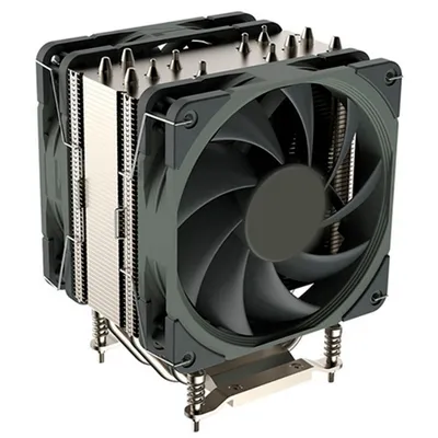 Кулер процессорный ALSEYE R26 AS.01.07.0193, LGA1700, 120мм, 6 трубок