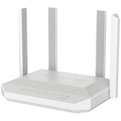 Роутер Netcraze Ultra (NC-1812), Mesh Wi-Fi 7 BE7200, 1×10G, 1×2.5G, 4×1G