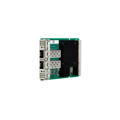 Сетевой адаптер HPE P10115-B21, Broadcom BCM57414, 10/25Gb, 2-port SFP28, OCP3