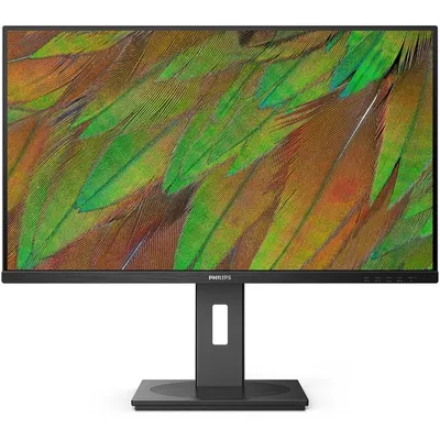 Монитор Philips 32B1U3900, 31.5", 4K UHD, VA, 60 Гц, USB-C 90 Вт