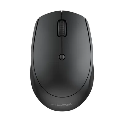 Мышь Jlab Go Mouse (IEUMGOMOUSERBLK124), беспроводная, 1600 DPI, USB-A/Bluetooth, чёрная