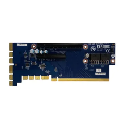 Плата-адаптер Gigabyte TP-V220-RC2-J6, Riser Card