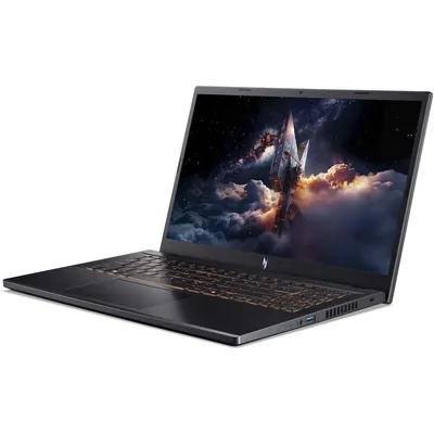 Ноутбук Acer Nitro V 15 ANV15-52-57BB, 15.6" FHD 165 Гц, i5-13420H, 16 ГБ, 512 ГБ SSD, RTX 5050