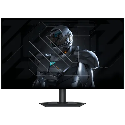 Монитор Gigabyte 20VM0-27Q28GRBK-1EKR, 27", WOLED, 2560×1440, 280 Гц, 0.03 мс
