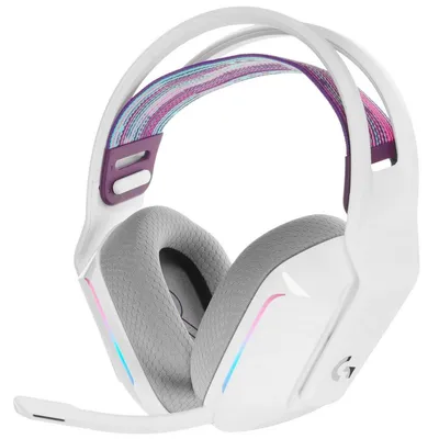 Гарнитура Logitech G733 LIGHTSYNC 981-000883, беспроводная, игровая