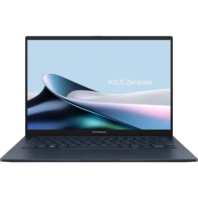 Ноутбук ASUS Zenbook 14 UX3405CA-ST1350 90NB14W1-M01ZM0, 14" OLED, Core Ultra 5 225H, 16ГБ, 512ГБ SSD