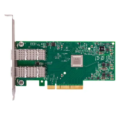 Сетевой адаптер Mellanox ConnectX-4 Lx MCX4121A-XCAT, 2x SFP+ 10GbE, PCIe 3.0 x8