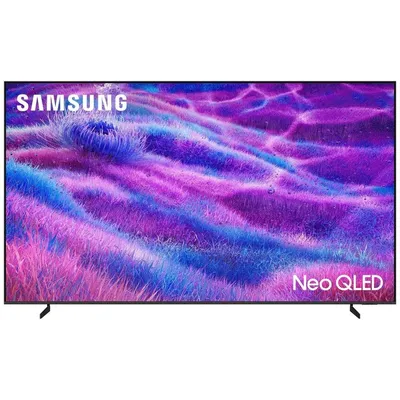 Телевизор Samsung QE100QN80FUXRU, 100", QLED, 4K, 120Hz, Smart TV