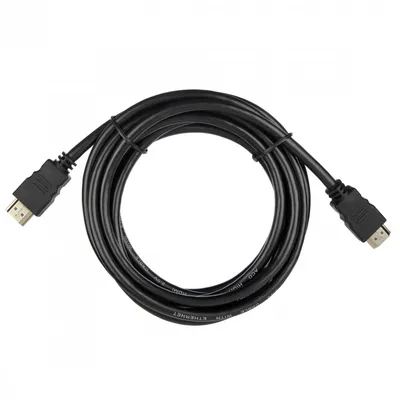 Кабель ACD ACD-DHHM2-30B, HDMI 2.0, 3м, черный