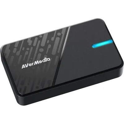 Устройство видеозахвата внешнее AVER Media GC311G2, StreamLine MINI+, RTL