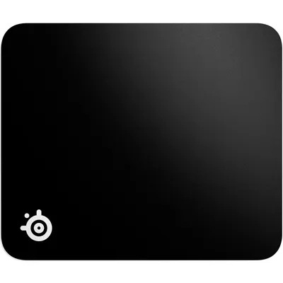 Коврик для мыши Steelseries QCK Heavy 2020 Edition Средний черный 320x270x6мм