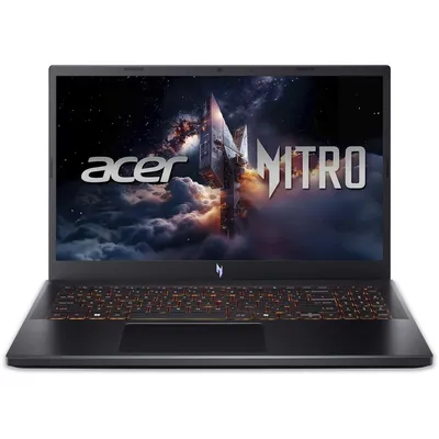 Ноутбук Acer NH.U1PAA.004, Aspire Nitro ANV15-52-57BB, 15.6" IPS 165Hz, i5-13420H, 16ГБ, 512ГБ SSD, RTX 5050