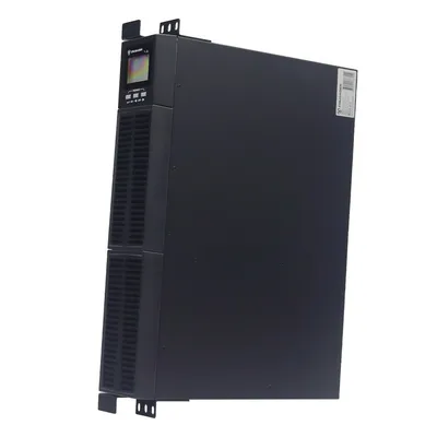 ИБП Crusader Stabline RTIO-1000VA, онлайн, 1000 ВА / 900 Вт, 2U, чистая синусоида
