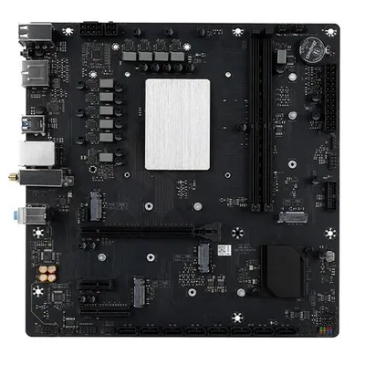 Материнская плата Maxsun 6940709663202, MoDT 14450HX, SoC, mATX