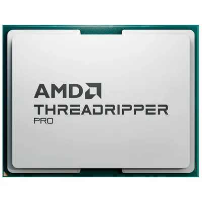 Процессор AMD 100-000000884, Ryzen Threadripper PRO 7995WX, 96 ядер, 192 потока, sTR5