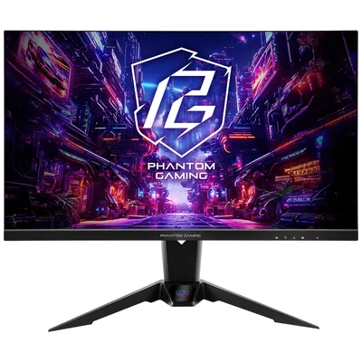 Монитор ASRock PG27FFX2A, 27", IPS, 1920×1080, 520 Гц