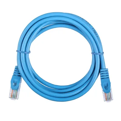Патч-корд ACD ACD-LPU5E-20L, Cat5e UTP, 24AWG, 2м, синий