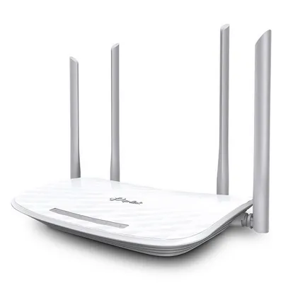 Маршрутизатор TP-Link Archer A5, AC1200, 2.4/5 ГГц, 4×LAN